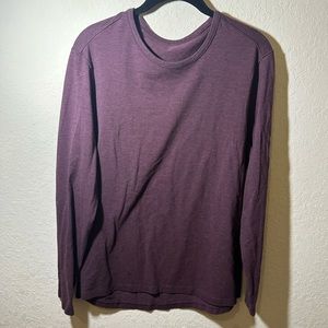 Lululemon Fundamental Long Sleeve